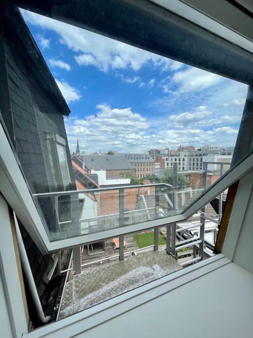 Schitterend Sint - Jacobs Loft In Antwerpen Daire Dış mekan fotoğraf